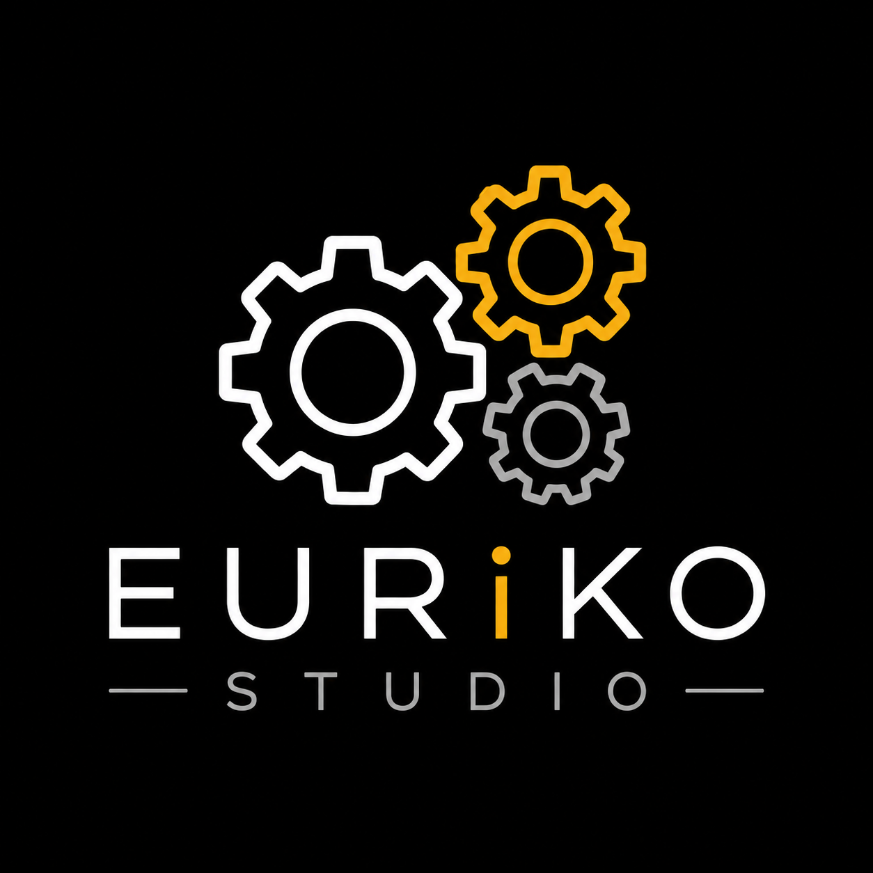 Logo Euriko Studio